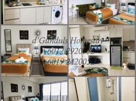 Studio I-Soho D'Gunduls Homestay by DGH I-CITY