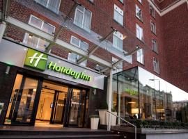 Holiday Inn London Kensington High St., an IHG Hotel, hotel en South Kensington, Londres