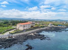 Kensington Resort Jeju Hanlim, хотелски комплекс в Чеджу