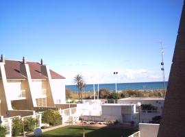 Ideal house at the Beach in Sagunto(Valencia), hotel in Sagunto