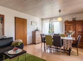 Appartement Böhler 1, hôtel à Île de Reichenau