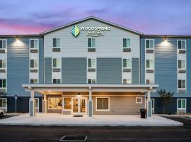 WoodSpring Suites Sanford North I-4 Orlando Area, hotel en Sanford