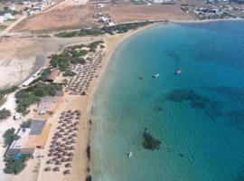 Surfing Beach Huts, hotelli kohteessa Santa Maria