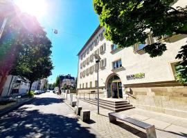 Ecoinn, hotel v mestu Esslingen