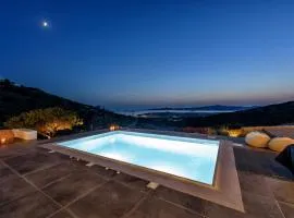 PAROS VILLA BLUE SENSES