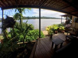 Hotel Sunset Rooms, hotel v destinaci Tortuguero