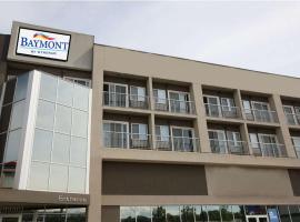 Baymont by Wyndham Fort McMurray, hotel sa Fort McMurray