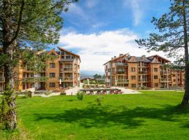 Pirin Golf & Country Club Apartment Complex, hotell i Bansko