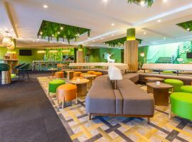 Ibis Styles Arlon Porte du Luxembourg, hotel ad Arlon