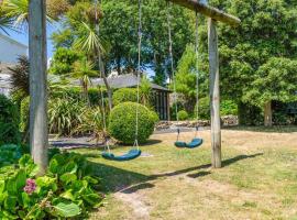 Classroom Flat Suite in a converted school in Fowey town centre, hotel Fowey-ban