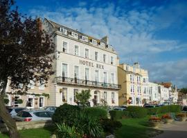 Hotel Rex, hotel v destinácii Weymouth