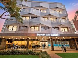 Darwin City Hotel, hotell Darwinis