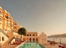 Taj Fateh Prakash Palace Udaipur