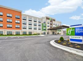 Holiday Inn Express - Evansville, an IHG Hotel, hotel in Evansville