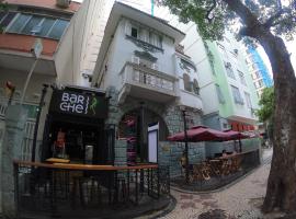 Che Lagarto Hostel Copacabana, hostel sa Rio de Janeiro