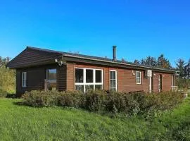 6 person holiday home in Fjerritslev