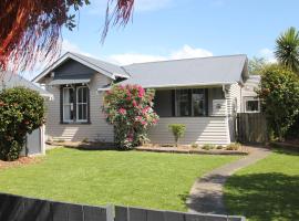 Linton Cottage, hotel in Palmerston North