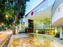 Grand Mercure Belem do Para, hotel dekat Bandara Internasional Belem/Val de Cans–Julio Cezar Ribeiro  - BEL, Belem