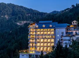 Viesnīca Fortune Park, Dalhousie - Member ITC's Hotel Group pilsētā Delhauzi