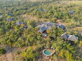 Tintswalo Waterberg, hotel di Vaalwater