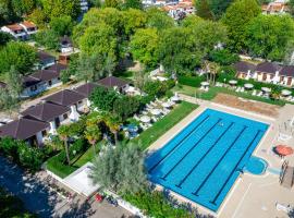 Viesnīca Villaggio Los Nidos Linjano Sabjadoro