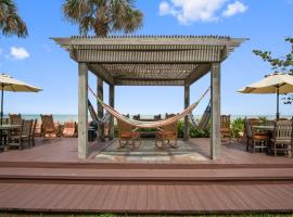 Beach Place Guesthouses, hotel en Cocoa Beach