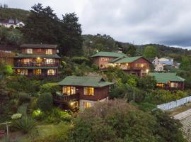 Big Tree House Lodge, Hotel in Knysna