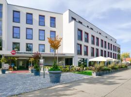 Best Western Plus Parkhotel & Spa Cottbus, hotel din Cottbus