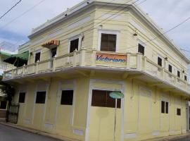 Hotel Victoriano, hotel em San Felipe de Puerto Plata