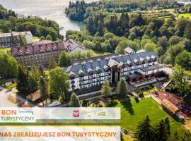 Hotel Skalny Spa Bieszczady, מלון בפולאנצ'יק