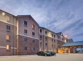 WoodSpring Suites Las Colinas - Northwest Dallas, hotell sihtkohas Irving