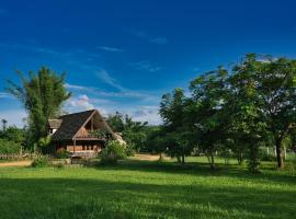 Cozycomo Chiang Dao - Wiang Mek, hotel Csiangdauban