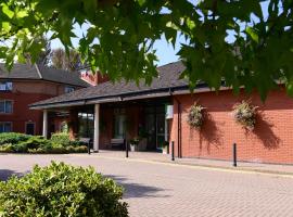 Holiday Inn Telford Ironbridge, an IHG Hotel, hotel en Telford