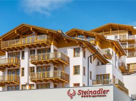 Fewo-Obertauern-Steinadler, hotel en Obertauern