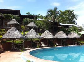 Madera Labrada Lodge Ecologico, hotel in Tarapoto