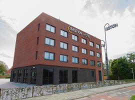 Bastion Hotel Leeuwarden, хотел в Леуварден