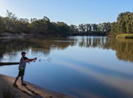 Discovery Parks - Echuca, ξενοδοχείο στην Echuca