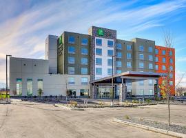 Holiday Inn Express & Suites - Calgary Airport Trail NE, an IHG Hotel, hotel di Calgary