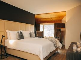 Hotel Dakota, hotel u gradu 'Meiringen'