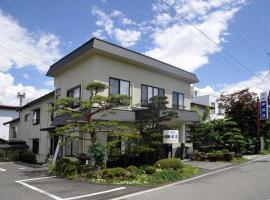 Ryokan Seifuso, hotel sa Matsumoto