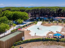 Pineta Sul Mare Camping Village, prázdninový areál v destinaci Cesenatico