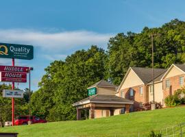 Quality Inn & Suites, hôtel à Big Stone Gap