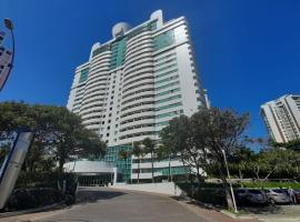 Mediterrâneo Flat - Apart-Hotel, khách sạn ở Rio de Janeiro