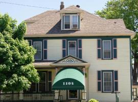 Ye Olde Walkerville Bed & Breakfast, bed and breakfast a Windsor