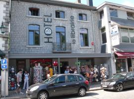 Hotel La Librairie, hotel in Durbuy