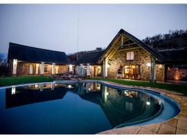 Riverdance Lodge, hotel di Vaalwater