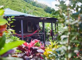 Hibiscus Valley Inn, bústaður í Marigot