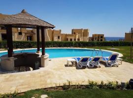 Byoum Vacation House, hotel v mestu Fayoum