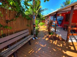 Pousada das Ilhas, hotel v destinaci Fernando de Noronha