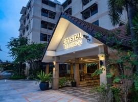 Crystal Resort Korat, хотел в Након Ратчасима